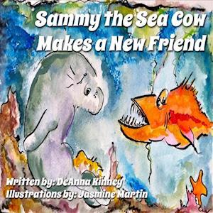 Sammy the Sea Cow Makes a New Friend