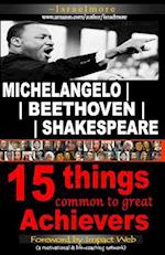 Michelangelo Beethoven Shakespeare