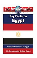 Key Facts on Egypt