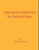 The Kraft Sonata for Violin and Piano