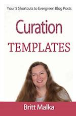 Curation Templates