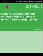 Efficacy of Complementary and Alternative Medicine Therapies for Posttraumatic Stress Disorder