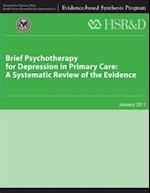 Brief Psychotherapy for Depression in Primary Care