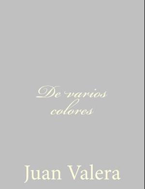 de Varios Colores