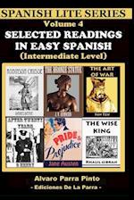 Selected Readings in Easy Spanish Vol 4
