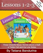 Little Music Lessons for Kids