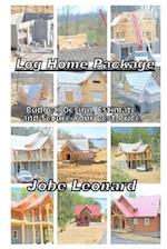Log Home Package