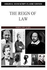 The Reign of Law