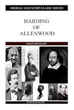 Harding of Allenwood