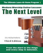 Next Level Modern Worship Guitar Lessons