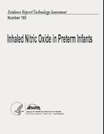 Inhaled Nitric Oxide in Preterm Infants