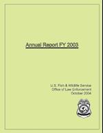 Annual Report Fy 2003
