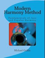 Modern Harmony Method: Fundamentals of Jazz and Popular Harmony 