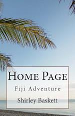 Home Page: Fiji Adventure 