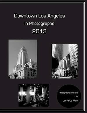 Downtown Los Angeles in Photographs 2013