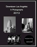 Downtown Los Angeles in Photographs 2013