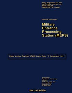 Military Entrance Processing Station (Meps)