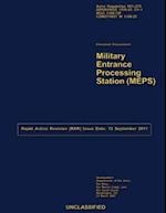 Military Entrance Processing Station (Meps)