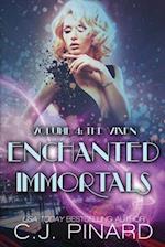 Enchanted Immortals 4: The Vixen 