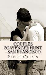 Couples Scavenger Hunt - San Francisco