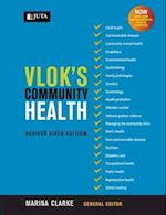 Vlok's Community Health Revised 6e WITH CD 