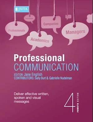 Professional Communication 4e:: Deliver effective written, spoken and visual messages