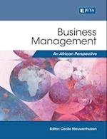 Business Management: An African Perspective 
