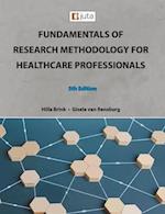 Fundamentals of Research Methodology for Healthcare Professionals 5e