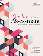 Quality Assessment In South African Schools 2e