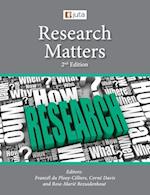 Research Matters 2ed