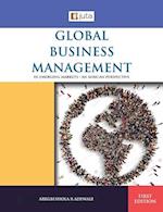 Global Business Management in emerging markets 1e