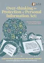 Over-thinking the Protection of Personal Information Act 