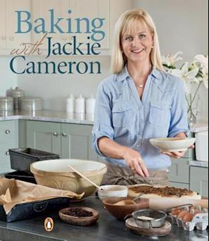 Baking with Jackie Cameron