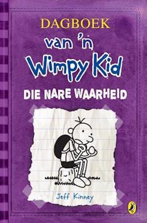 Dagboek van ’n Wimpy Kid: Die Nare Waarheid