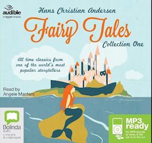 Fairy Tales by Hans Christian Andersen Collection One