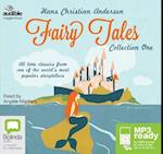 Fairy Tales by Hans Christian Andersen Collection One