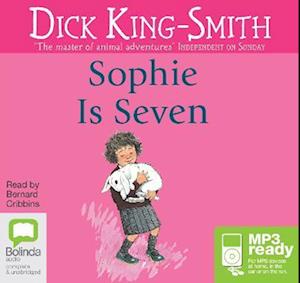 Sophie is Seven