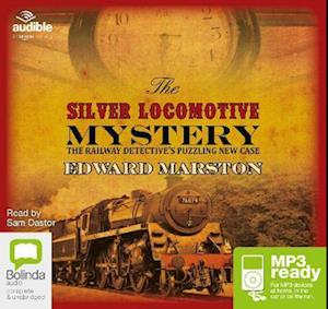 The Silver Locomotive Mystery