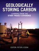 Geologically Storing Carbon