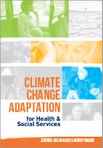 Climate Change Adaptation for Health and Social Services