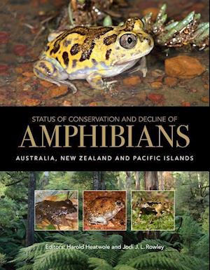 Status of Conservation and Decline of Amphibians