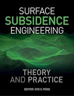 Surface Subsidence Engineering