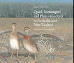 Quail, Buttonquail and Plains-Wanderer in Australia and New Zealand