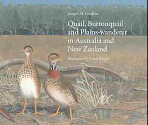 Quail, Buttonquail and Plains-wanderer in Australia and New Zealand