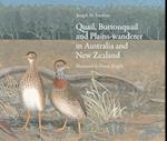 Quail, Buttonquail and Plains-wanderer in Australia and New Zealand