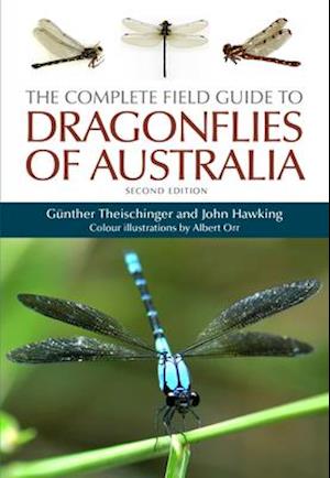 The Complete Field Guide to Dragonflies of Australia