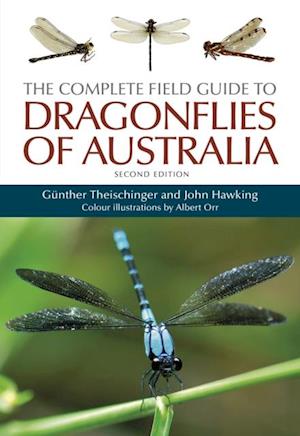 Complete Field Guide to Dragonflies of Australia