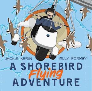 Shorebird Flying Adventure