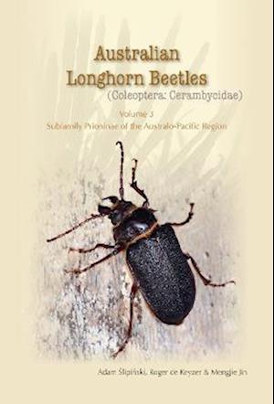 Australian Longhorn Beetles