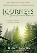Journeys to Unknown Spiritual Frontiers